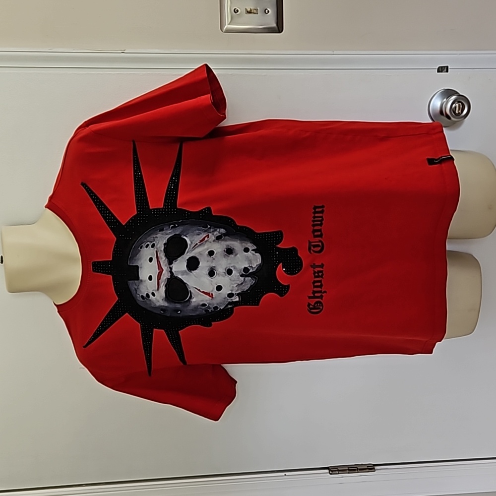 Ghost Town ROKU Studio Size L